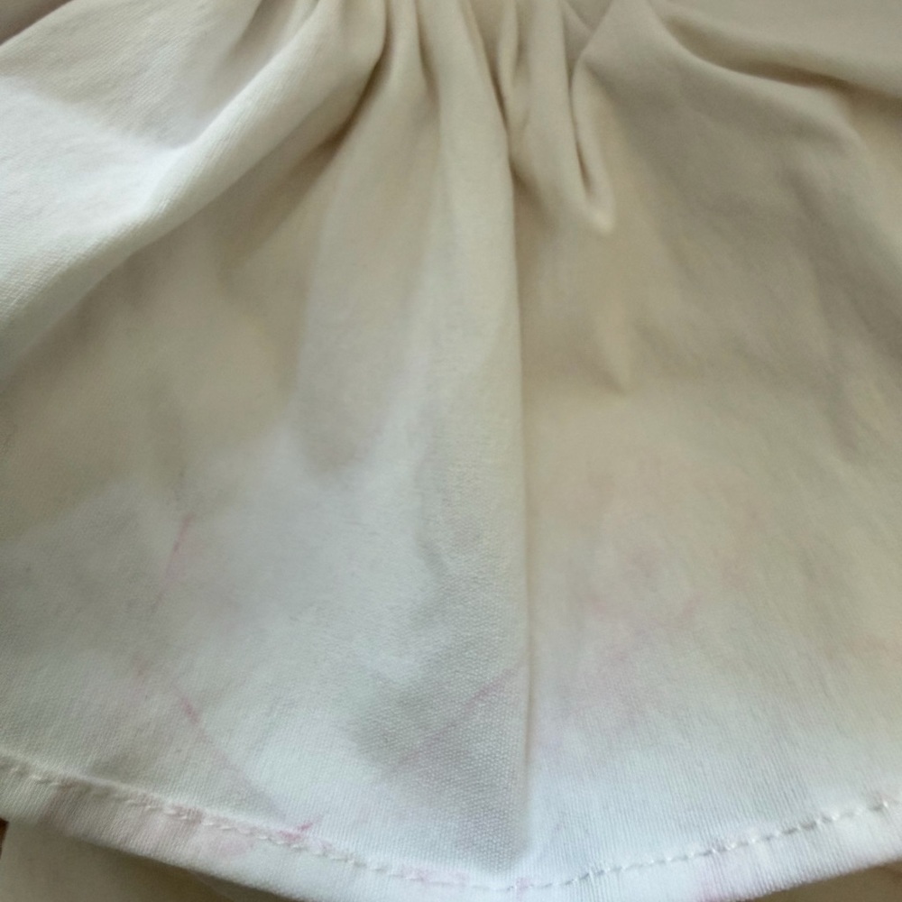 Aknvas White Ruffle Mini Dress - Picture 11 of 15